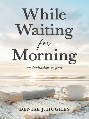 cover image of While Waiting for Morning